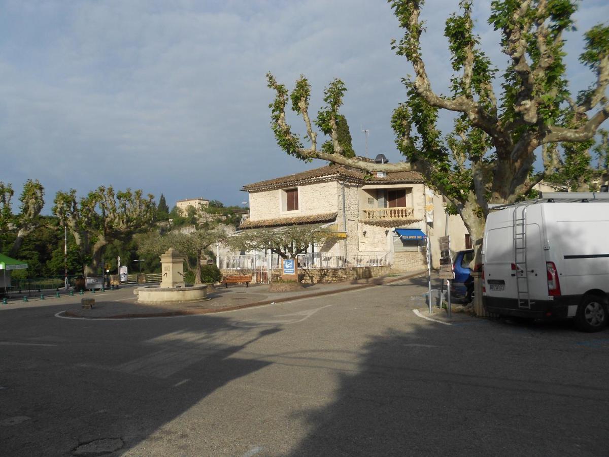Le Château Saint Martin Exterior foto